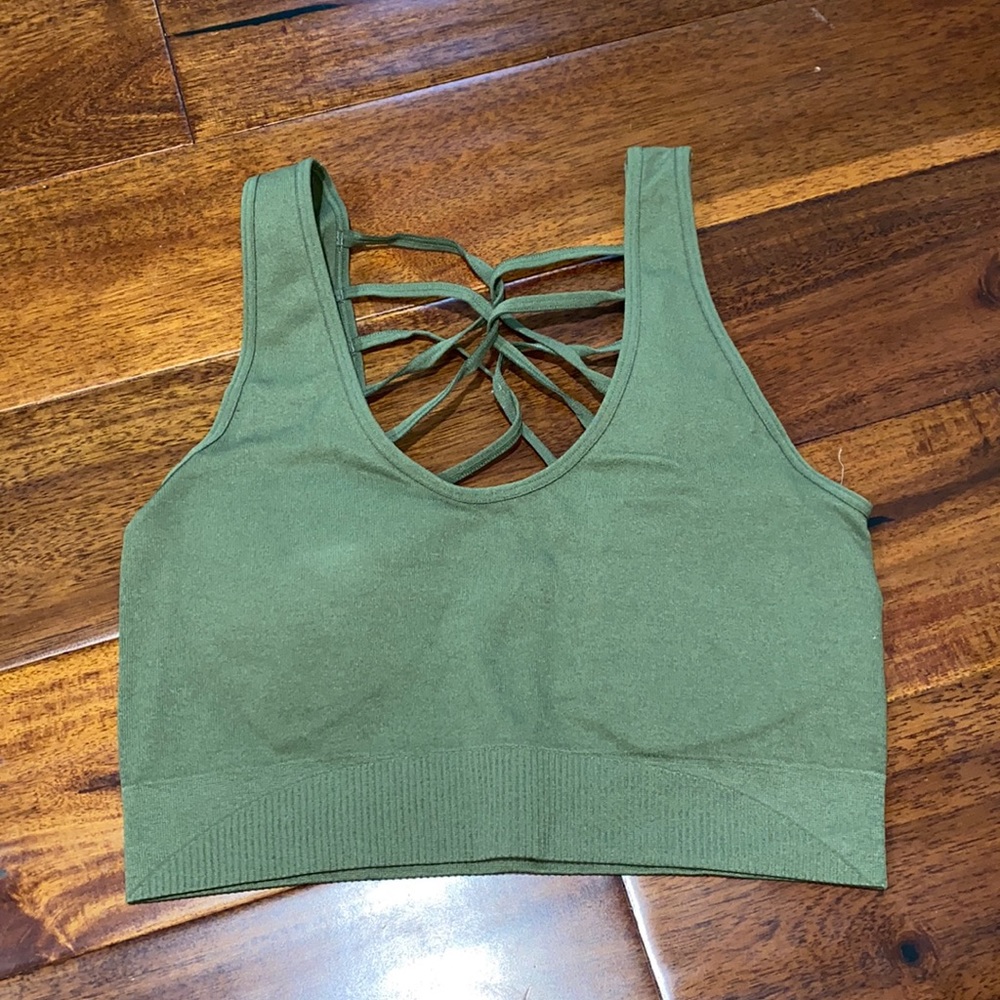 Forever 21 Sports Bra